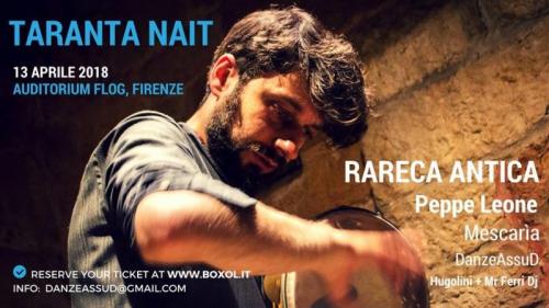 Taranta Nait - Firenze