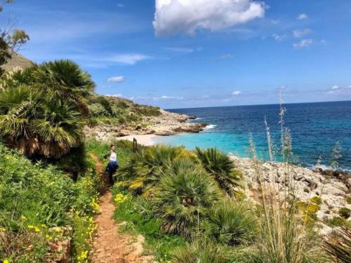 Passeggiata Nella Riserva Dello Zingaro - San Vito Lo Capo