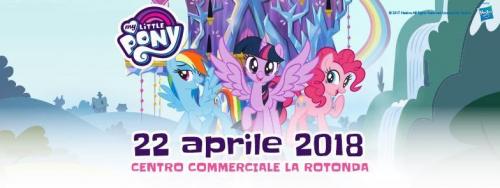 My Little Pony A La Rotonda Modena - Modena
