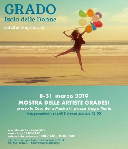 Grado, Isola Delle Donne - Grado