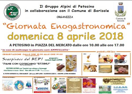 Giornata Enogastronomica A Petosino - Sorisole