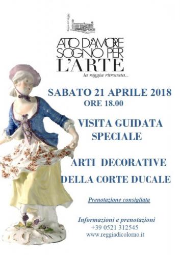 La Reggia Ritrovata - Colorno