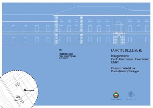 La Notte Delle Muse - Viareggio