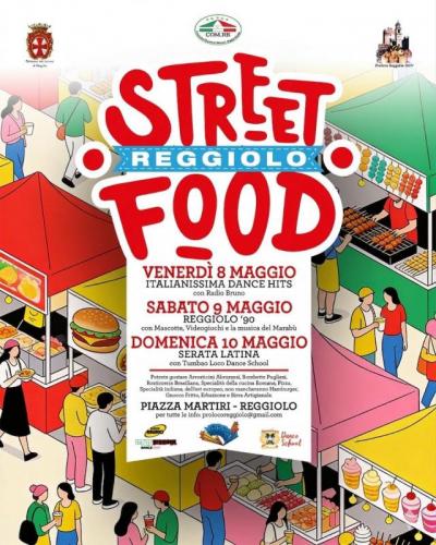 Street Food Festival Reggiolo - Reggiolo