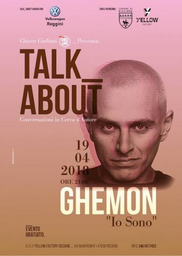 Talk About - Riccione