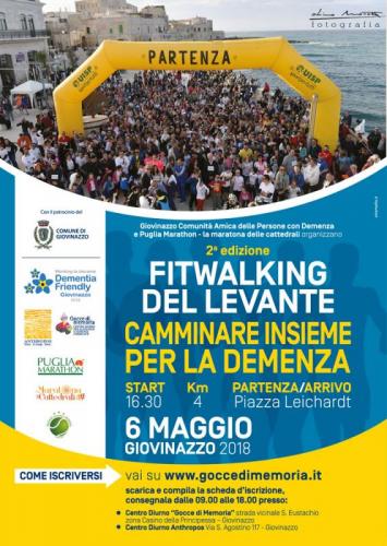 Fitwalking Del Levante - Giovinazzo