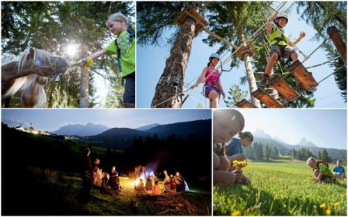 Le Dolomiti Si Fanno Piccole - 