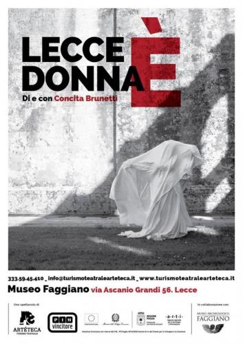 Lecce è Donna - Lecce