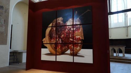 Personale Di Luciano Ventrone - Gualdo Tadino