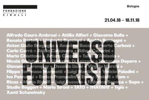 Universo Futurista - San Lazzaro Di Savena