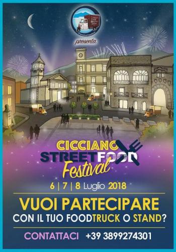 Cicciano Street Food Festival - Cicciano