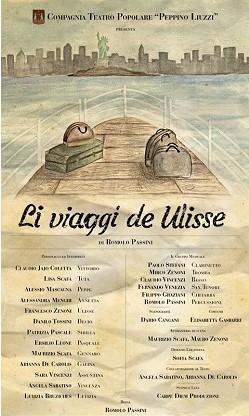 Li Viaggi De Ulisse - Carbognano