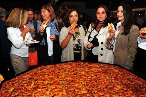 Due Focacce Al Processo D'appello - Bari