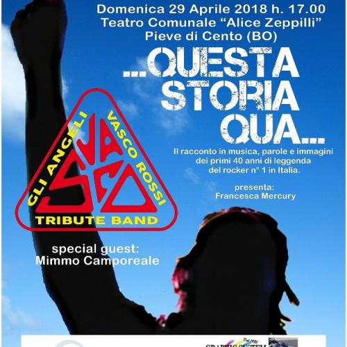 Questa Storia Qua - Pieve Di Cento