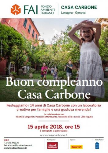 Casa Carbone - Lavagna