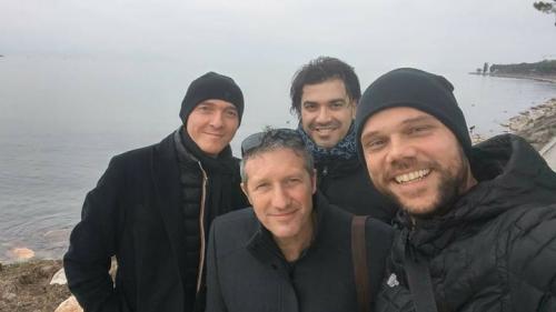 Quartetto Eos - Montescudo-Monte Colombo