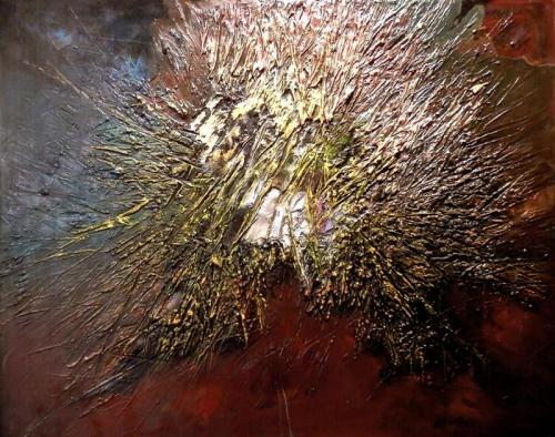 Personale Di Silvano Clavora - Trieste