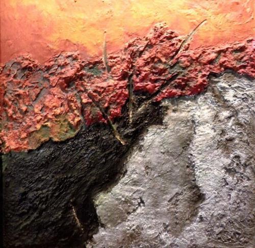 Personale Di Silvano Clavora - Trieste