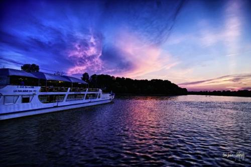 Notte Blues Sul Po - Cremona