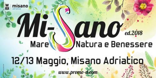 La Manifestazione Mi-sano A Misano Adriatico - Misano Adriatico