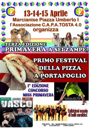 Festival Della Pizza A Portafoglio - Marcianise