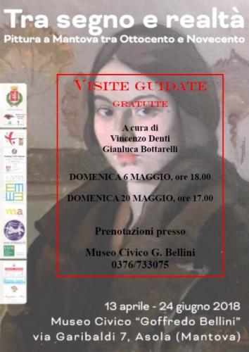 Mostra Tra Segno E Realtà - Asola