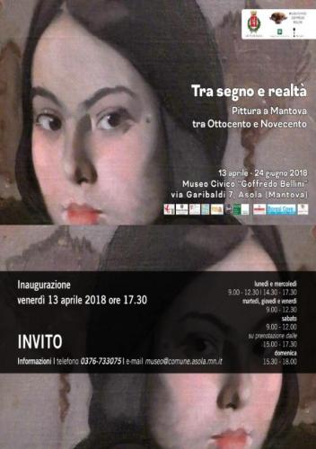 Mostra Tra Segno E Realtà - Asola