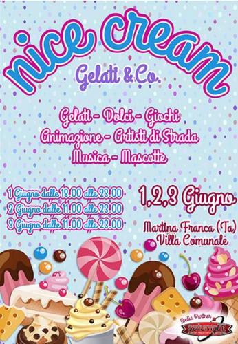 Nice Cream - Martina Franca