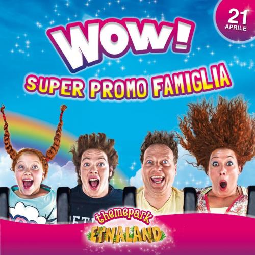 Etnaland - Themepark - Belpasso