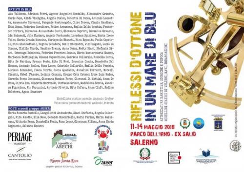 Riflessi Di Ottone In Un Mare Di Blu - Salerno