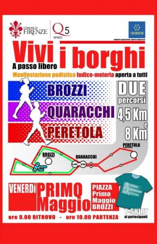 Vivi I Borghi - Firenze