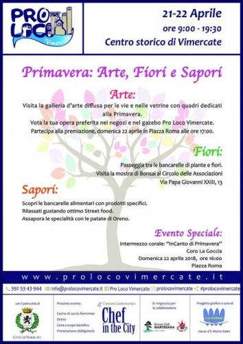Primavera - Vimercate