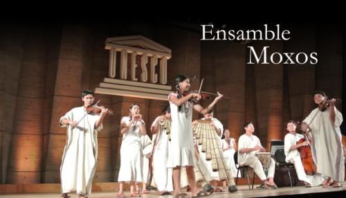 Ensemble Moxos In Concerto - Cori