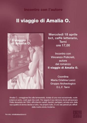 Incontro Con L’autore A Terni - Terni