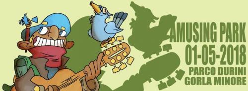 Amusing Park - Gorla Minore