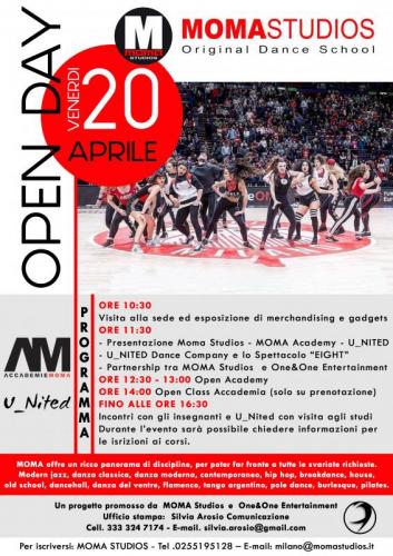 Moma Studios Milano - Milano