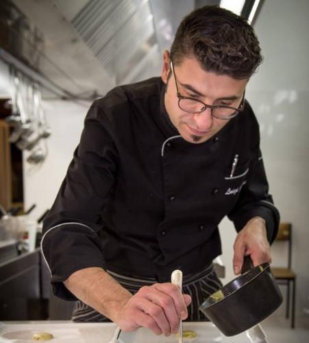 A Cena Con Lo Chef Luigi Geraci - Ragusa