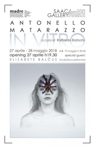 Personale Di Antonello Matarazzo - Saviano