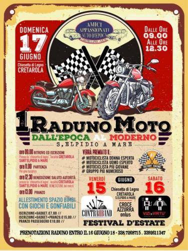 Raduno Moto A Sant'elpidio A Mare - Sant'elpidio A Mare