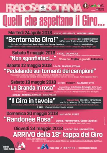 Quelli Che Aspettano Il Giro - Frabosa Sottana