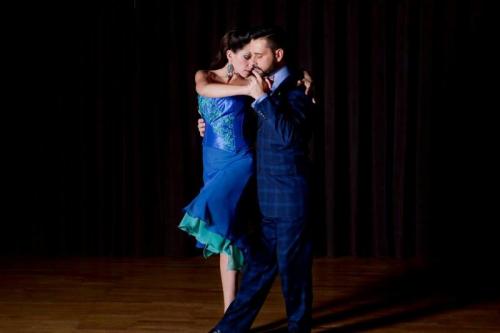 Tango Per Le Donne A Genova - Genova