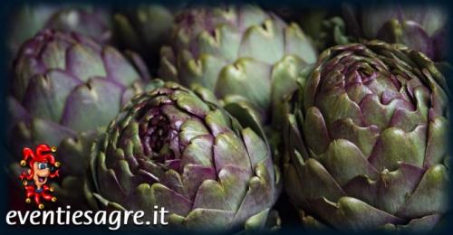 Sagra Del Carciofo A Caronno Pertusella - Caronno Pertusella