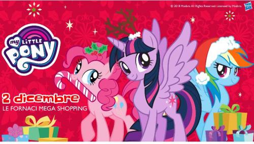 My Little Pony A Le Fornaci Beinasco - Beinasco