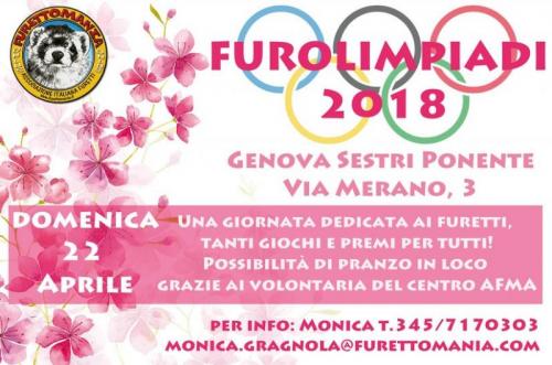 Furolimpiadi - Genova