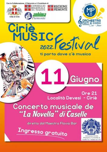 Cirié Music Festival - Ciriè
