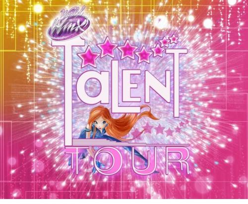 Winx Talent Tour - Cesano Boscone