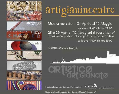 Artigiani In Centro - Narni