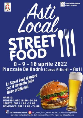 Street Food Festival Asti - Asti