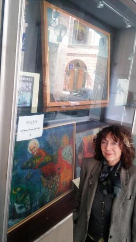 Esposizione Di Anny Wernert - Forlì