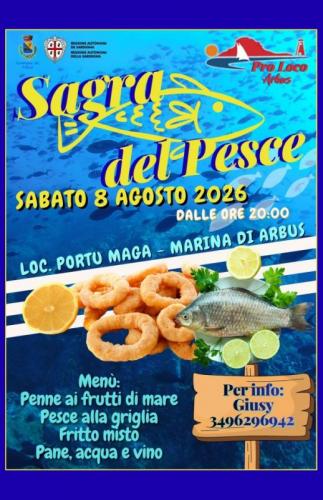 Sagra Del Pesce - Arbus